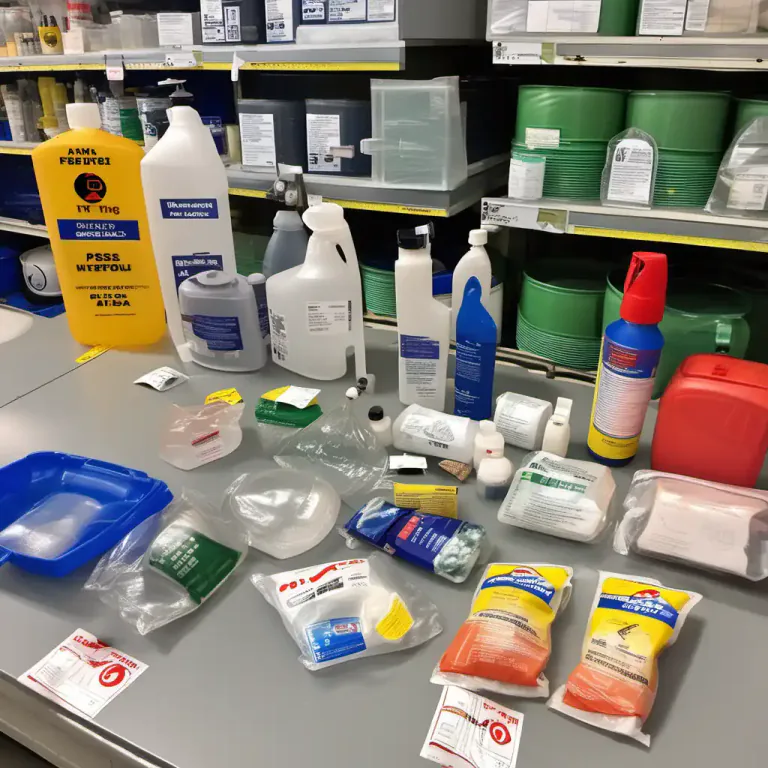 Visual representation of "petroleum" - A substance used to make products including plastics and chemicals