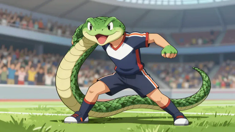 Visual representation of "diamondback" - A name used in sports, typically referring to teams or mascots that symbolize strength and agility.