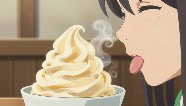 Visual representation of "flavour" - The taste of something, or the way it smells.