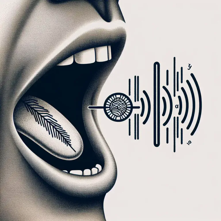 Visual representation of "velar" - In linguistics, a sound produced with the back of the tongue against the velum.