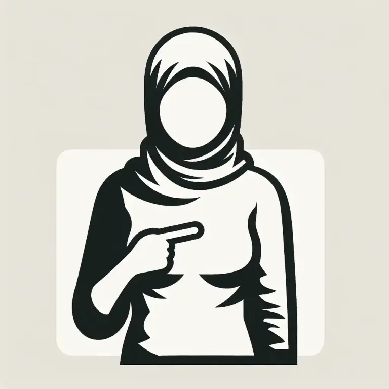 Visual representation of "let me see/let’s see" - A phrase used when asking or being asked to look at something.