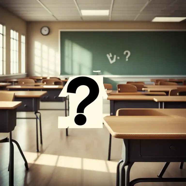 Visual representation of "beg the question" - To increase or create a need for an answer or solution