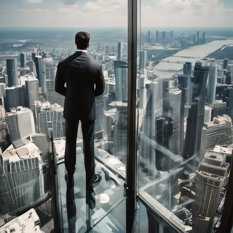 Visual representation of "overlord" - A person who is dominant or in a position of authority over others by virtue of social status, wealth, or military prowess.