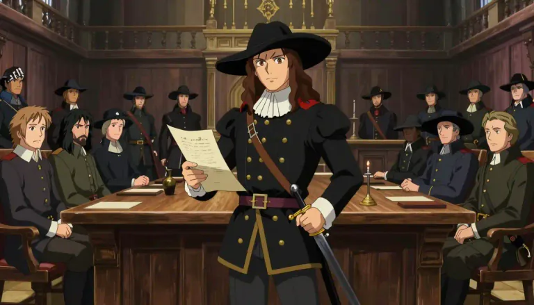 Visual representation of "cromwellian" - Relating to Oliver Cromwell, the English military and political leader of the 17th century.