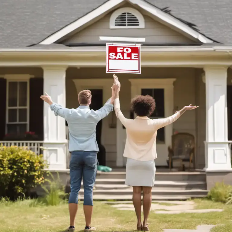 Visual representation of "make no claim" - To not demand ownership of something