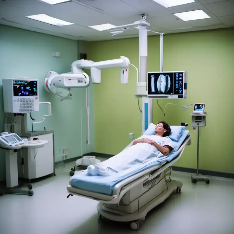 Visual representation of "rad" - A unit to measure absorbed dose of radiation