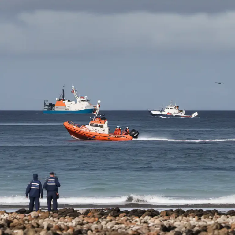Visual representation of "coastguard" - A force or organization patrolling and protecting the coasts of a country against smuggling, illegal immigration, and other maritime law violations.