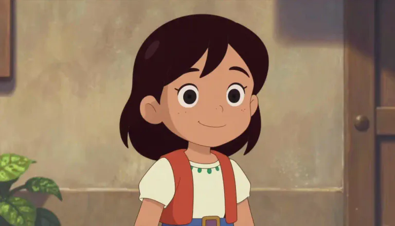 Visual representation of "nina" - A girl's name of Spanish origin, often used as a term of endearment.