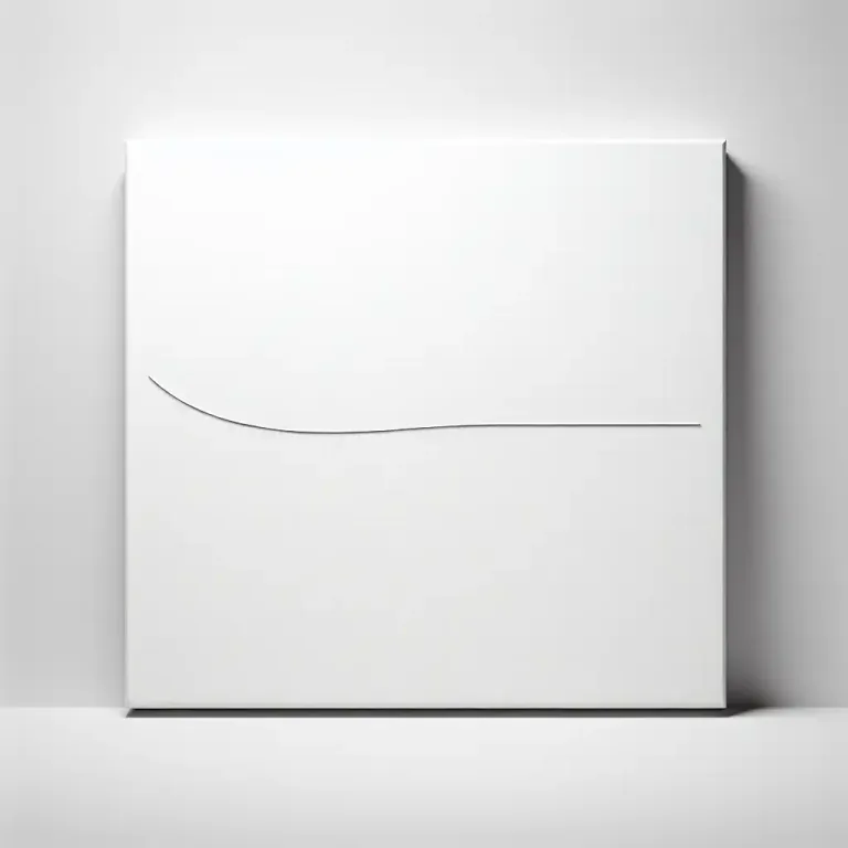 Visual representation of "line up" - To arrange in a straight line