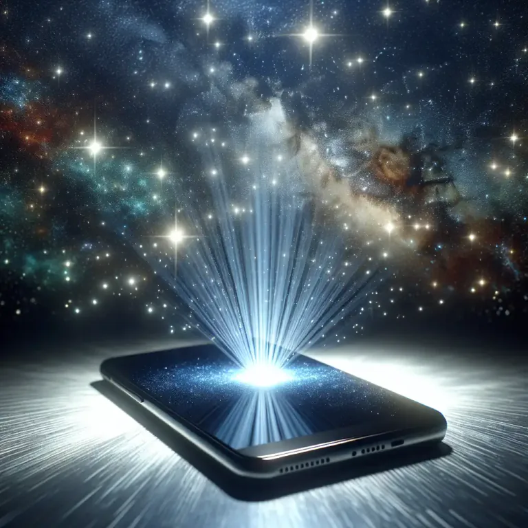 Visual representation of "wonder" - A wonderful or surprising person or thing.