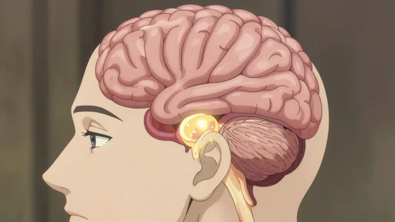 Visual representation of "neurohypophysis" - The neurohypophysis is the posterior lobe of the pituitary gland that stores and releases hormones produced in the hypothalamus.