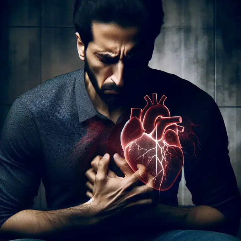 Visual representation of "stab" - To cause emotional pain to someone
