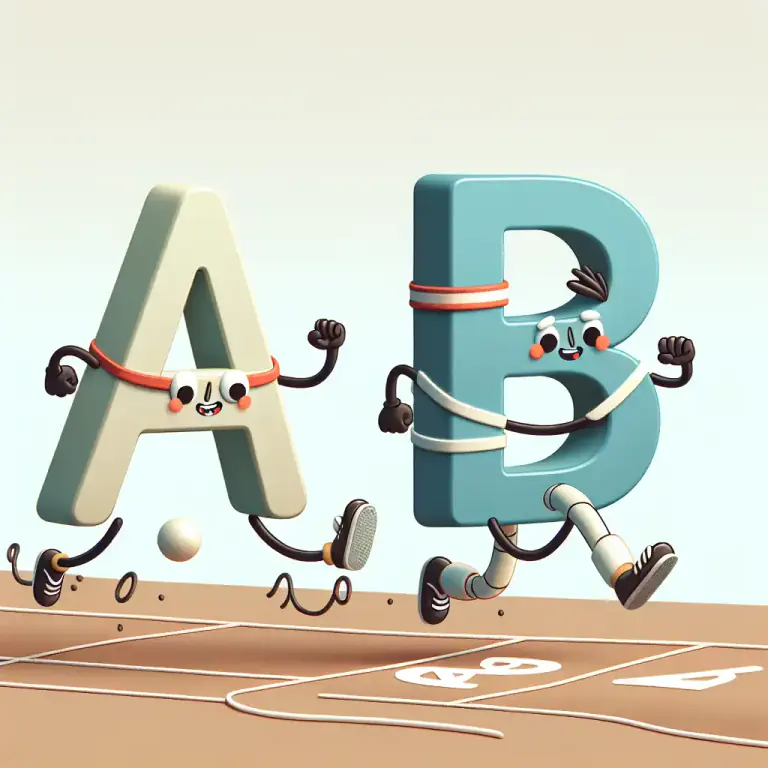 Visual representation of "precede" - To be in front of or come before in a sequence