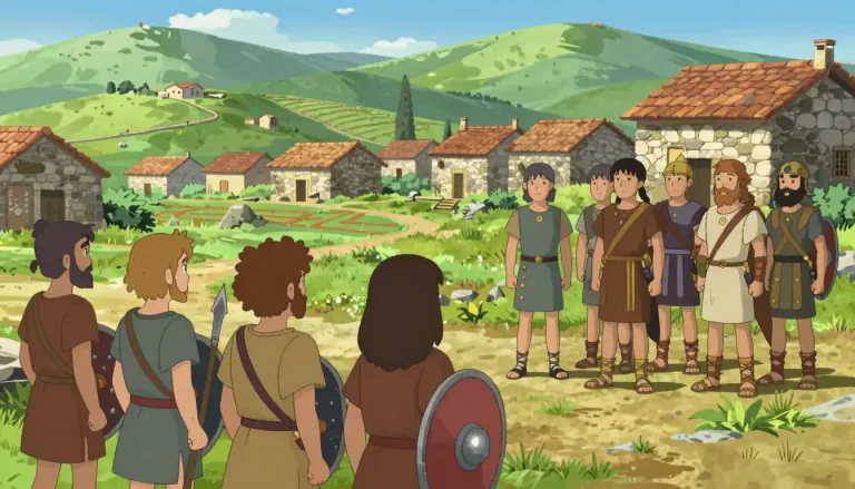 Visual representation of "sabine" - Belonging to a group of ancient Italic tribes from the region of Sabina in Italy, known for their interactions with the Romans.