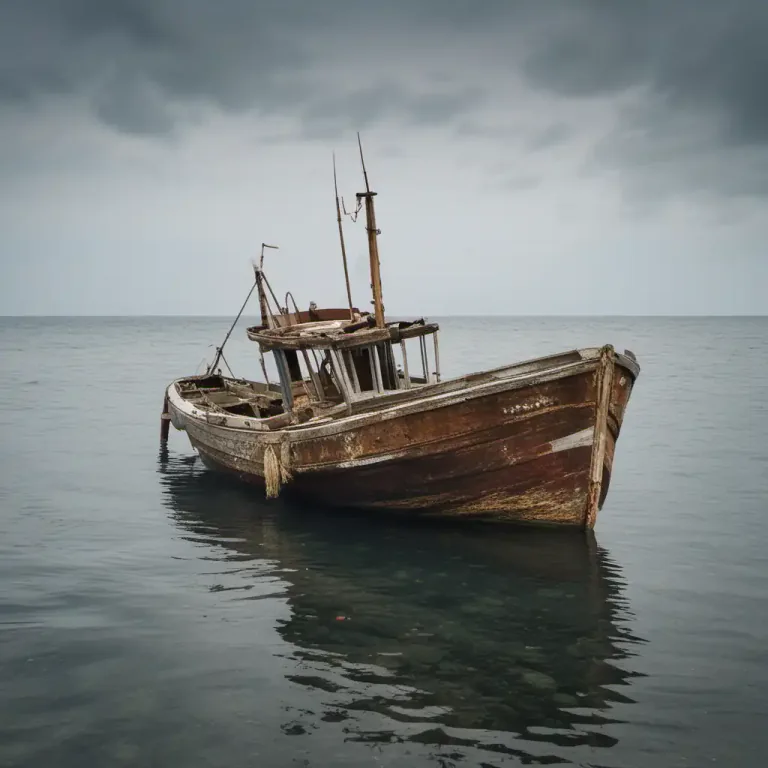 Visual representation of "hooker" - A type of boat or ship