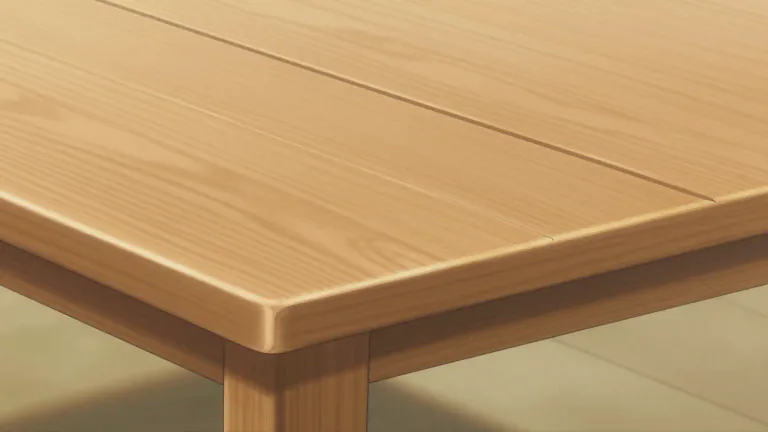 Visual representation of "beechwood" - The wood of the beech tree, which is widely used for making furniture and flooring.