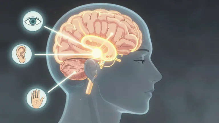 Visual representation of "neocortex" - The neocortex is the part of the brain that is responsible for higher-order brain functions, including sensory perception, cognition, and decision-making.