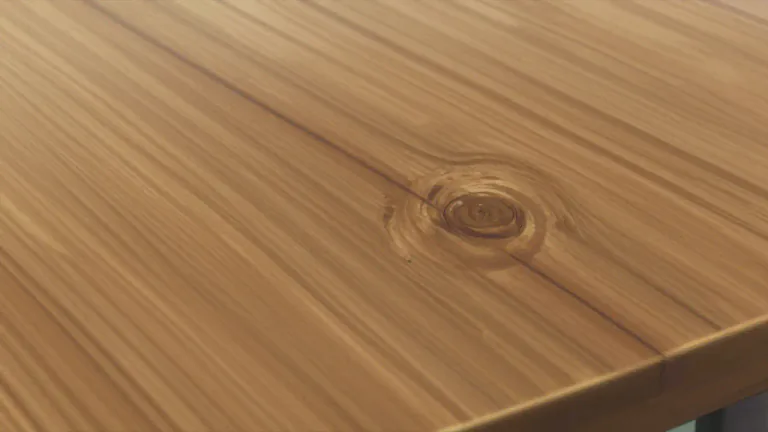 Visual representation of "woodgrain" - The pattern formed by the fibers of wood, noticeable on the surface of a piece of wood.