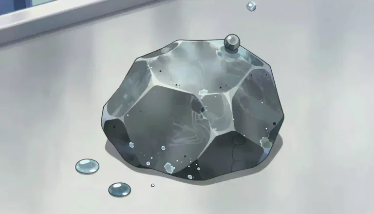 Visual representation of "thallium" - Thallium is a chemical element with the symbol Tl and atomic number 81. It is a gray post-transition metal.