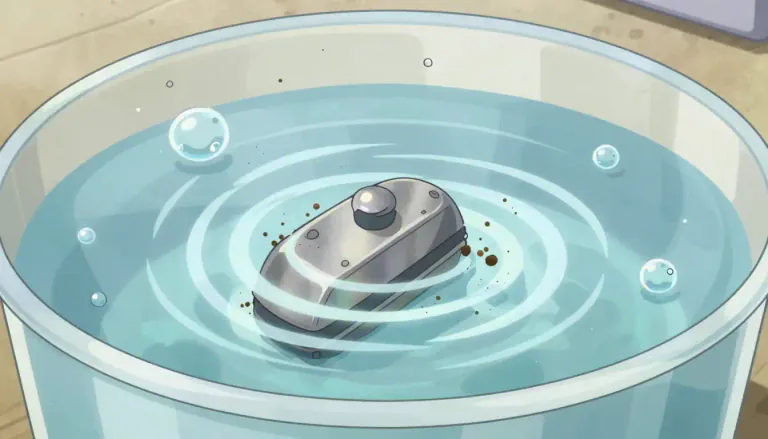 Visual representation of "ultrasonic" - Referring to the use of high-frequency sound in various technologies.