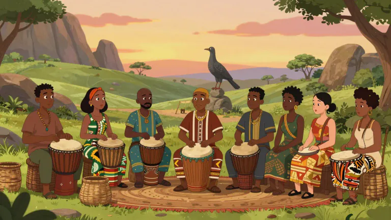 Visual representation of "zimbabwean" - Relating to Zimbabwe, its people, or culture.