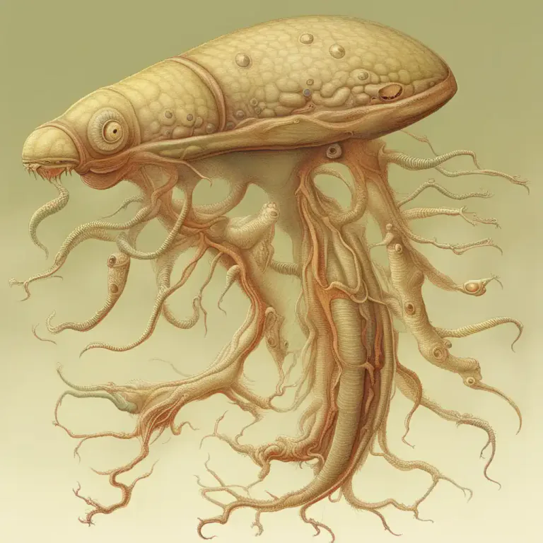 Visual representation of "revert" - In biology, to return to an earlier stage of development.