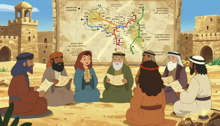 Visual representation of "semitism" - A cultural and linguistic term relating to the Semitic peoples, primarily those who speak Semitic languages like Hebrew and Arabic.