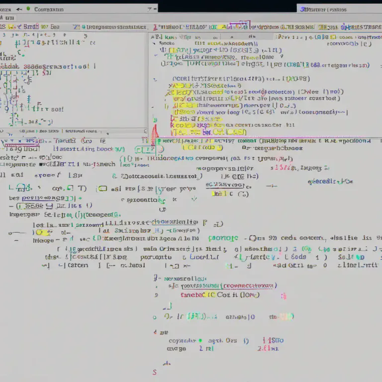 Visual representation of "typecast" - In computer programming, to change the data type of a variable.
