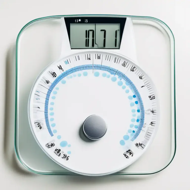 Visual representation of "scale" - An instrument for weighing