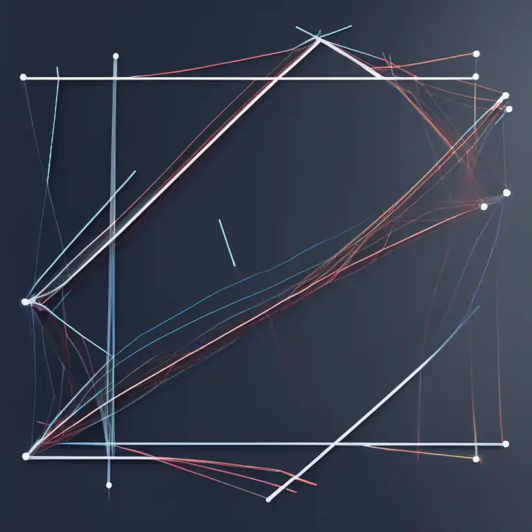 Visual representation of "intersect" - In mathematics, to have one or more points in common