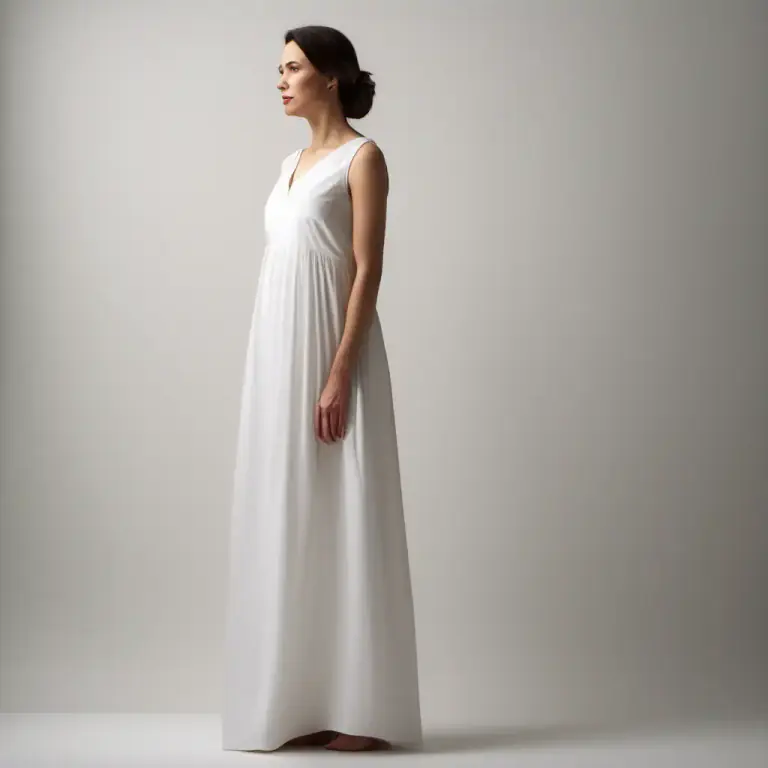 Visual representation of "lawn" - A kind of fine, light, thin cloth made from linen, cotton or synthetic fibers