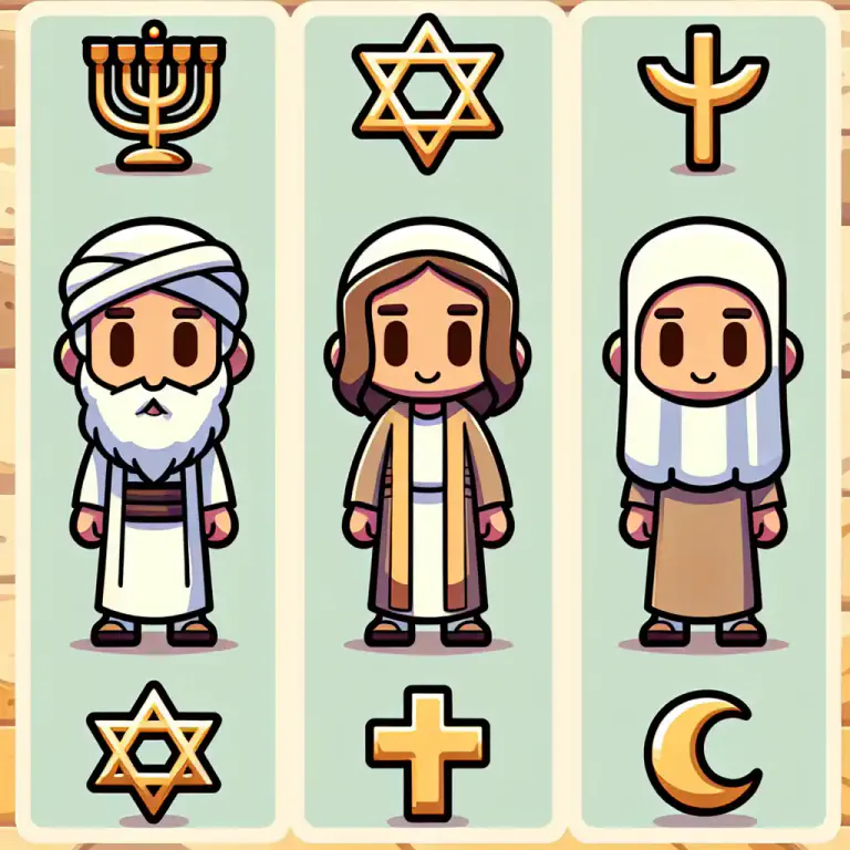 Visual representation of "semitic" - Relating to the different cultures and religions of the Semites like Jews, Arabs, and Phoenicians