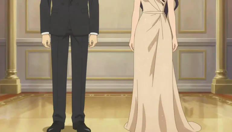 Visual representation of "eveningwear" - Clothing that is worn for formal occasions in the evening.