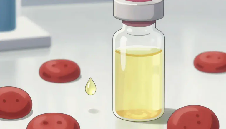 Visual representation of "plasma" - The liquid part of blood or lymph