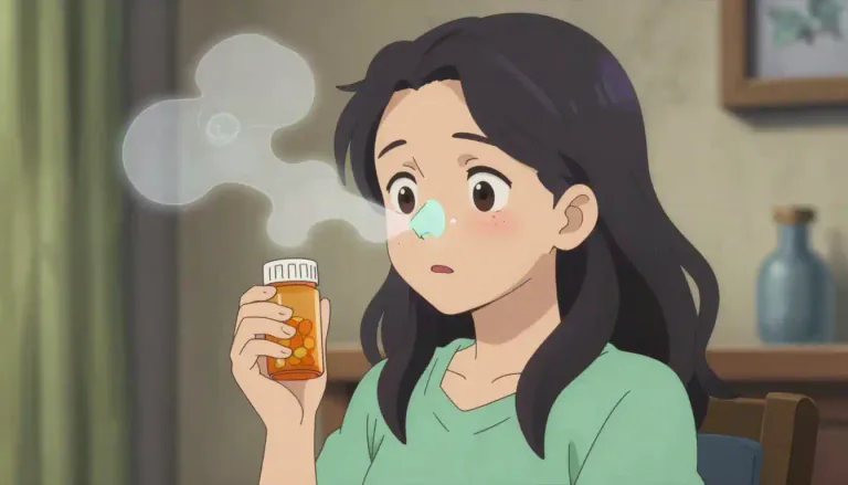 Visual representation of "phenylephrine" - Phenylephrine is a drug often used as a decongestant to relieve nasal congestion caused by colds or allergies.