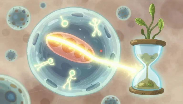 Visual representation of "sirtuin" - Sirtuins are a class of proteins that are involved in regulating various cellular functions such as aging and metabolism.