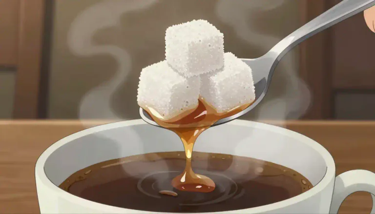 Visual representation of "deliquesce" - To become liquid or soft, typically as a result of heating or exposure to moisture.