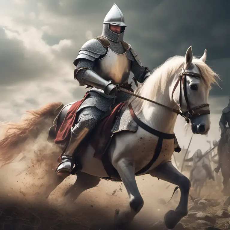 Visual representation of "hobby" - A small horse or pony