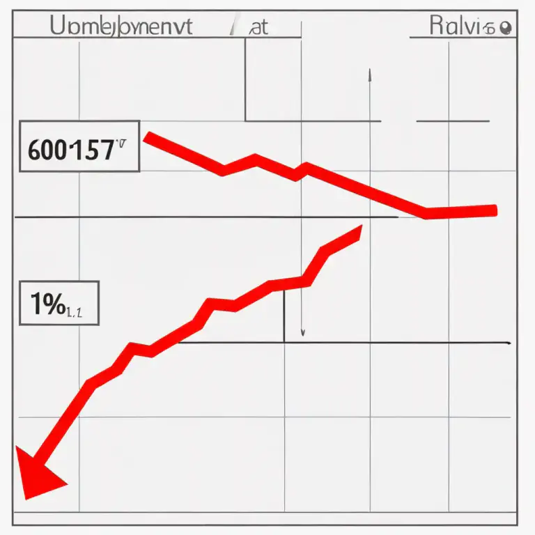 Visual representation of "bring down" - To cause something to decrease or become less