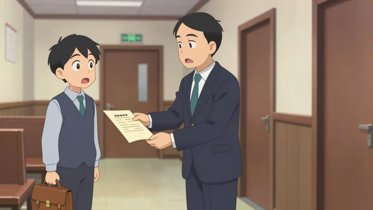 Visual representation of "venire" - A writ or order directing a person to come to court, especially a juror.