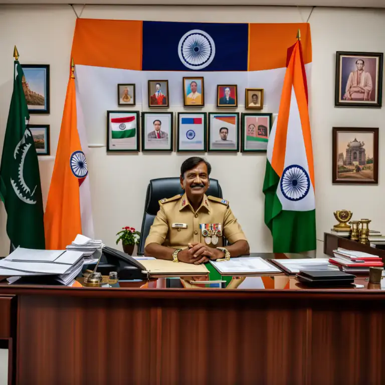 Visual representation of "consul" - An official chosen by a government to live in a foreign city and represent its interests.