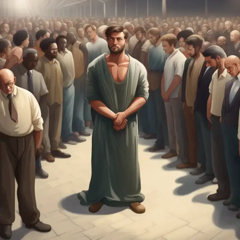 Visual representation of "worm" - A person who is considered weak or despicable.