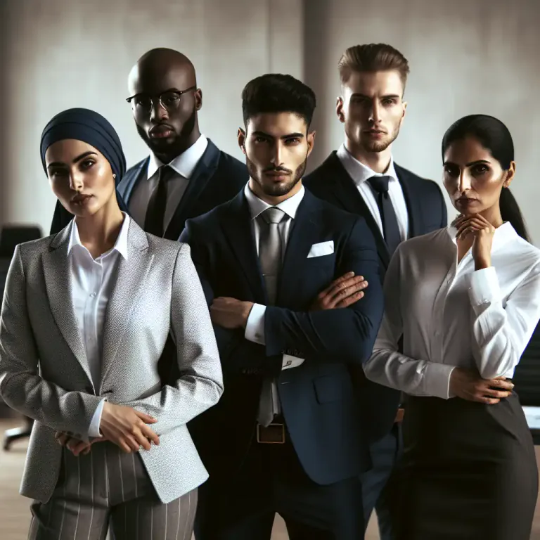 Visual representation of "warfare" - A state of competition, conflict, or hostility between different people or groups.