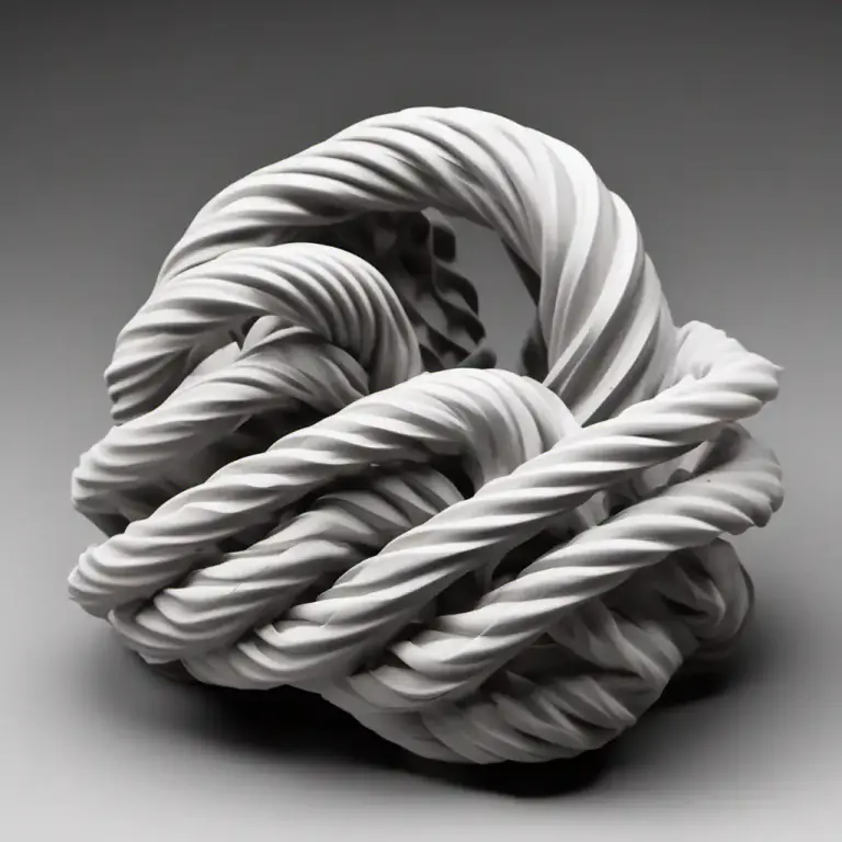 Visual representation of "flexibility" - The quality of being able to bend or twisted easily without breaking