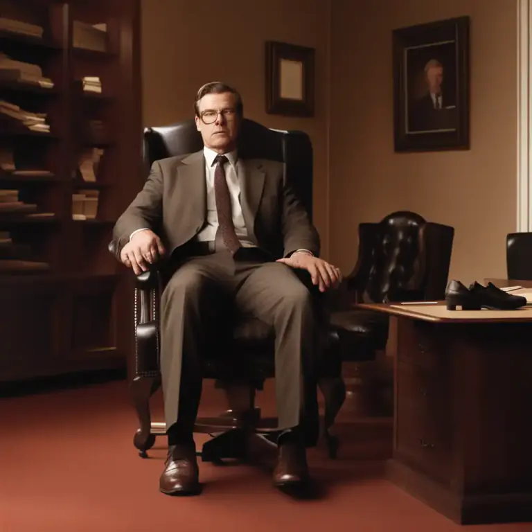Visual representation of "fill somebody’s shoes/boots" - Take over someone's role or duties