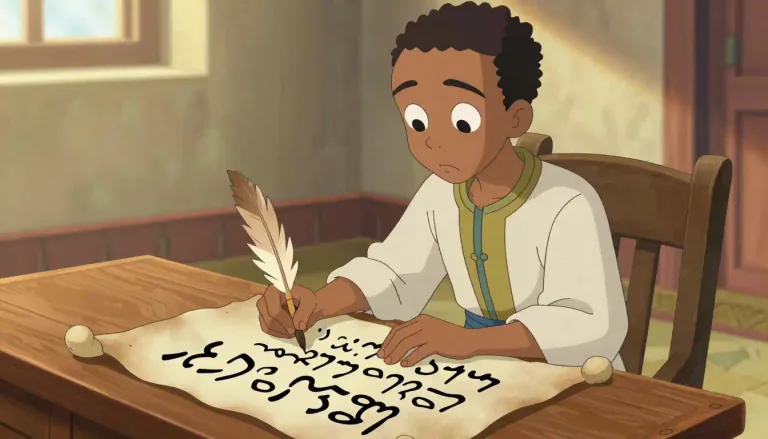 Visual representation of "ethiopic" - Of or relating to Ethiopia, its people, or languages.