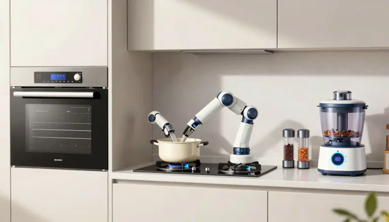 Visual representation of "gadgetry" - Items or equipment that involve modern technology, often used in a specific area or activity.
