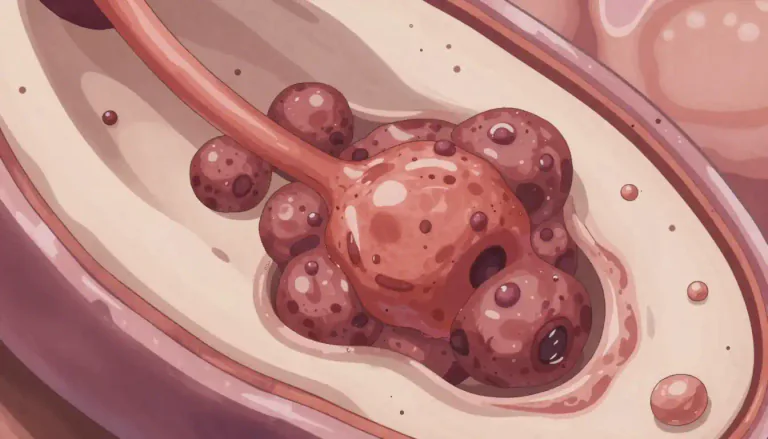 Visual representation of "adenocarcinoma" - Adenocarcinoma is a type of cancer that forms in mucus-secreting glands of the body.
