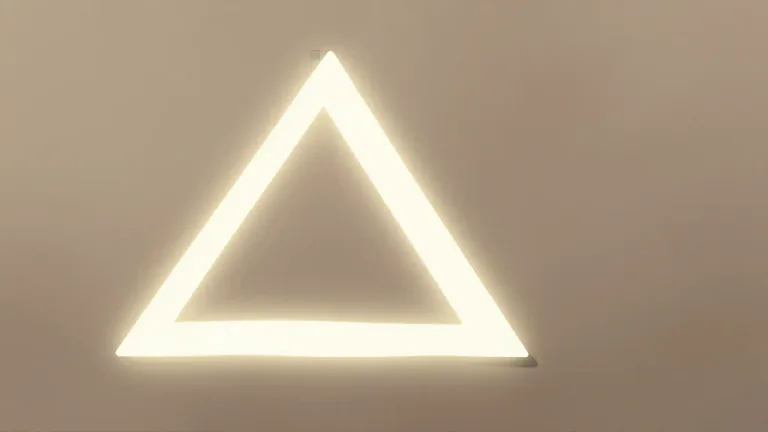 Visual representation of "hypotenuse" - The longest side of a right-angled triangle, opposite the right angle.