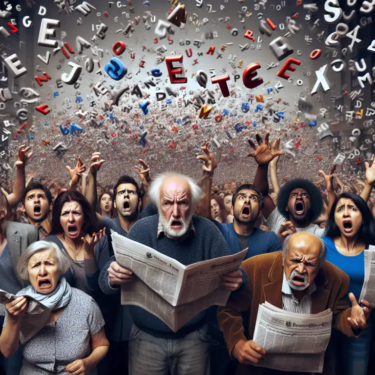 Visual representation of "salvo" - A sudden, aggressive action aiming to defeat or criticize